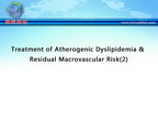 Treatment of Atherogenic Dyslipidemia & Residual Macrovascular Risk(2)